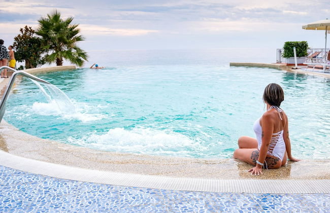 Baia del Silenzio Resort in Napels - Foto 15