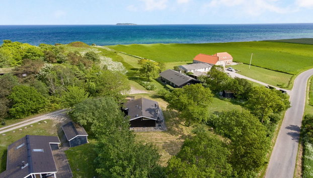 "Lilla" - 120m from the sea - Foto 4, Aerial photography