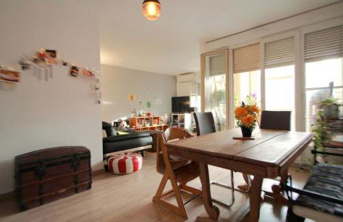 T4 cosy famille parking clim - Foto 5