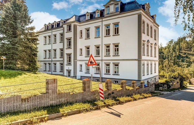 Alluring Villa in Grunhainichen-borstendorf With Garden - Foto 74