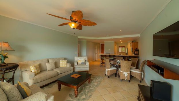 Del Mar 3C - 3 bdr 2 Bath - Ocean View - Foto 3, Habitación