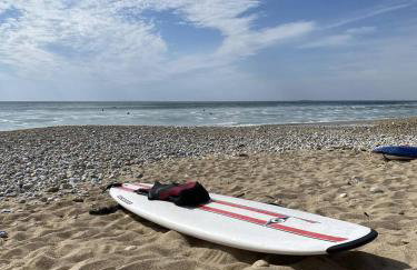 Maison au calme, proche plage, wifi, jardin clos - Foto 33