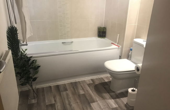 2-bed Apartment Sleeps 4 With Garden - Foto 10