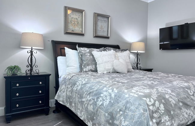 Designer decorated 6 bedroom pool house - Foto 10