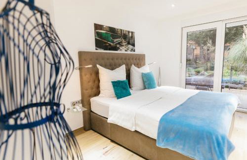 Villa White Pearl Opatija Luxury Stay with Pool and Sea View - Foto 24