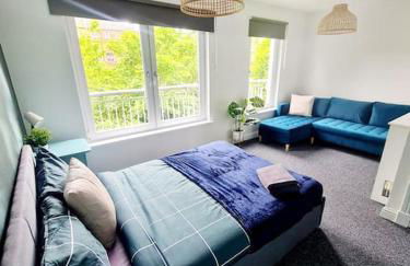 Spacious 5bed house, FREE parking, NO PARTY ! - Foto 17