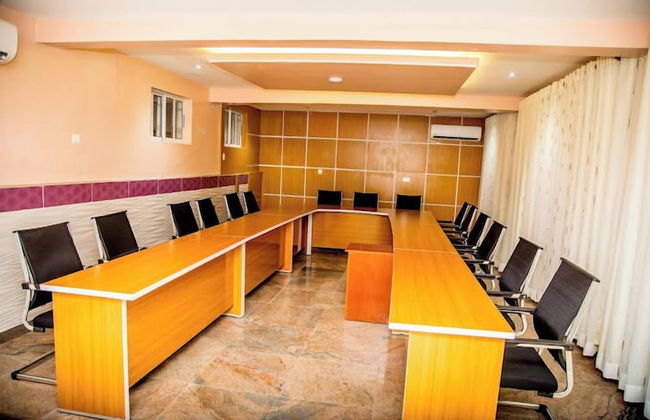 Villa Hilton Hotels and Apartments - Foto 45