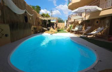 Nefeli Villa lagonisi - Pool - Photo 6