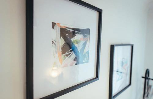 5 Bed Family Home- Free Parking - Foto 33