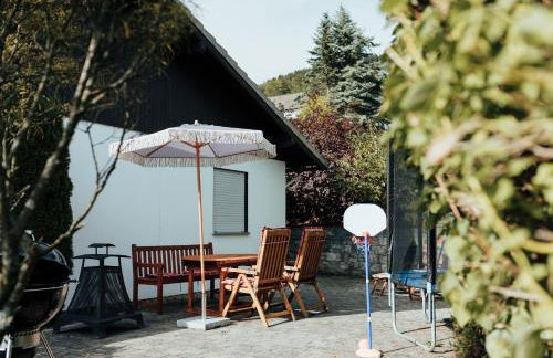 Kindvriendelijk vakantiehuis in Winterberg met tuin - Modern & rustig gelegen - Foto 27