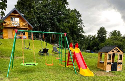 Domki nad potokiem - Foto 24