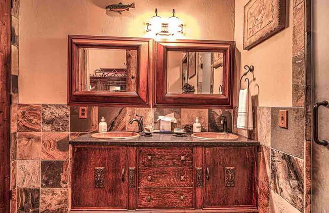 Forge Lake Lodge in Topton - Foto 53