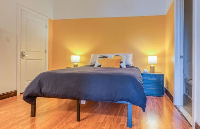 Sosuite 1BR Penthouse w W D Gym On-site Bar - Foto 16