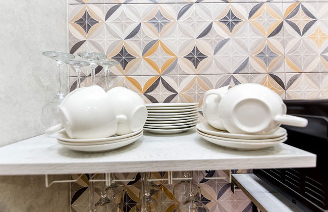 HB apartments Tsinamdzghvrishvili - Foto 23