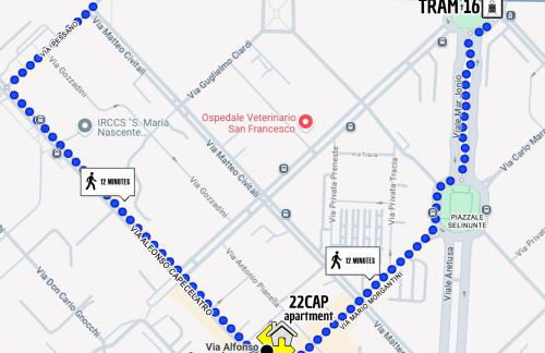 22CAP apartment - Foto 67