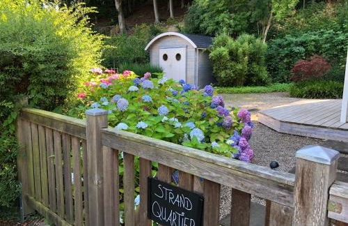 Strandquartier LA - FeWo mit Terrasse nur wenige Meter zum Meer und Strand - Foto 25
