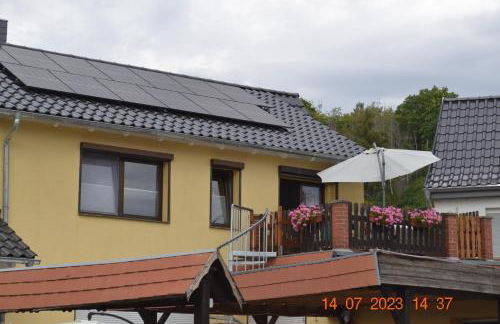 Ferienwohnung mit Ausblick in Wimmelburg - Foto 1