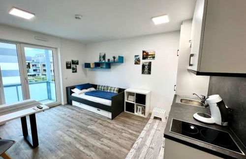 Carefree Mikroapartment inkl. Balkon + Tiefgarage - Foto 8