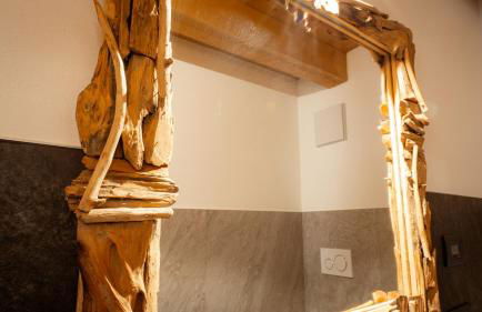 Mansarda Vale e Schena con vasca idromassaggio 4 posti letto a Cortina d'Ampezzo - Foto 24