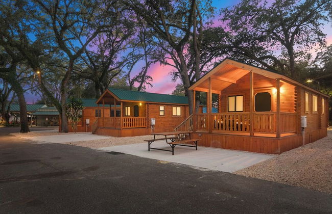 Happy Travelers RV Resort - Foto 11