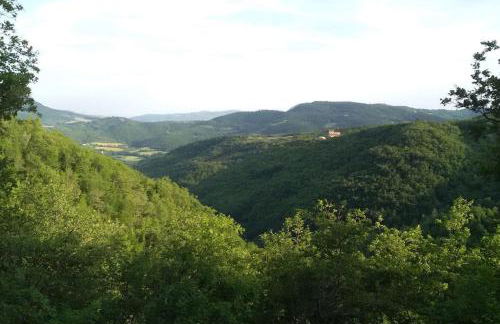 Villa Costa piccola with private pool in Umbria - Foto 56