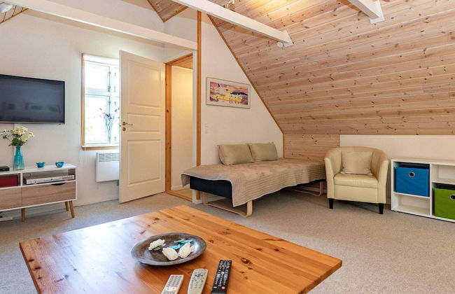 Grand Holiday Home in SÃ¸by Ã†rÃ¸ near Golf Course - Foto 2