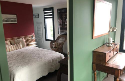 Villa Tidinghi, plage de Rospico à pied - Photo 36