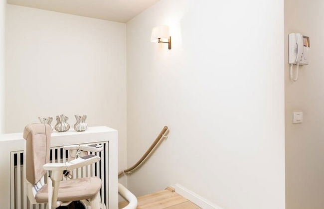 Stunning Penthouse With Free Parking and sea View - Foto 34