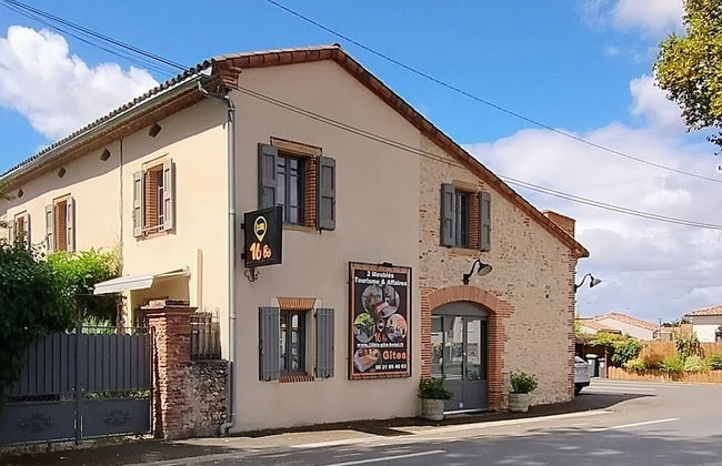 16 Bis Gîte Hôtel Appartement - Foto 1