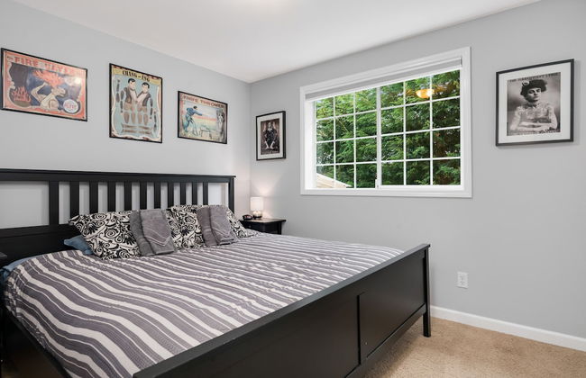 Seattle Vacation Home: The Big Top - Foto 7