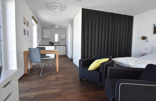 Schickes Apartment in Landhausvilla am Chiemsee - Foto 25