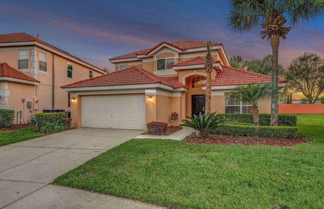 Mickeys Retreat at Solana Private Pool! - Foto 1