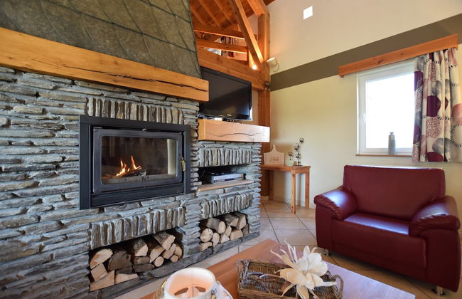 Holiday Home in Ardennes With Pool & Sauna - Foto 10