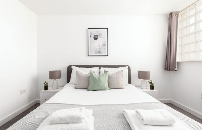 2 Bed Flat off Brick Lane - Foto 6