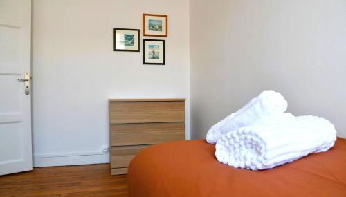 Vue Pyrénéenne Élégante avec 2 chambres - Photo 4, towels