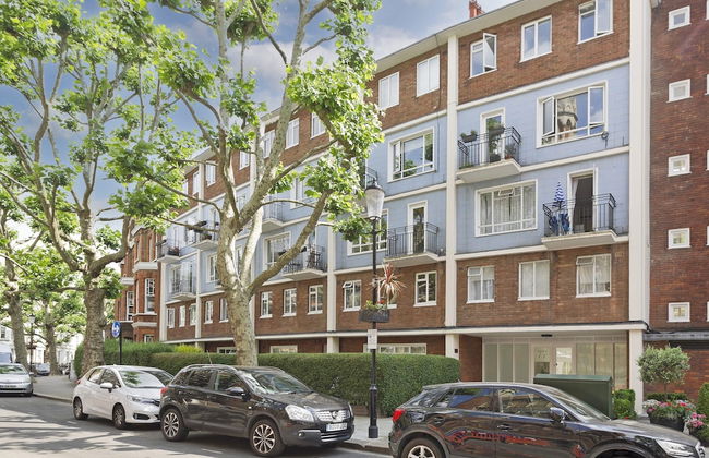 Elegant 2 bed Flat Earls Court - Foto 18