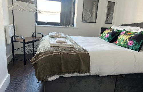 Mathew Street 1 bed apt sleeps 6 - Foto 32