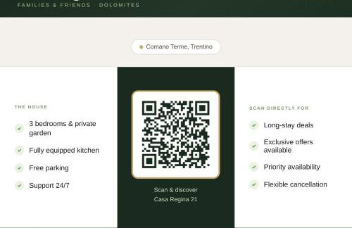 Casa Regina 21 - Families & Friends Dolomites - Foto 3