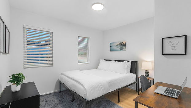 The Cloudbreak Townhome - Foto 5, Habitación