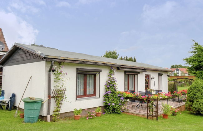 Holiday Home in Hasselfelde With Private Terrace - Foto 18