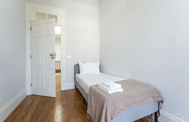 Nomad s Family - 3bdr Charming Hideout Porto - Foto 11