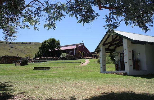 The Red Barn - Foto 38