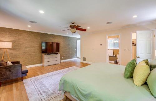 NYC-Area Escape Near River, Trails & MTA! - Foto 13