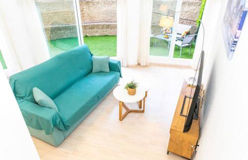 Duplex Sereno 18 | Piscina, Garaje, Jardín y Playa - Foto 17