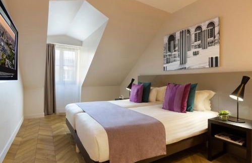 Citadines Opéra Paris - Foto 60