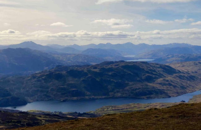 Dalveich Cottage W/hot tub & Stunning Views - Photo 40