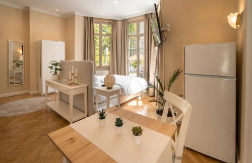 Villa Linnenschmidt Bremen - zentral - nahe HBF & Altstadt - Foto 18