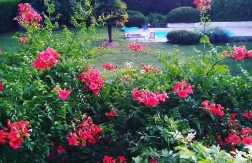 Holiday Home Ehemaliger Bauernhof Le Bonheur in Sainte-Mondane by Interhome - Foto 13