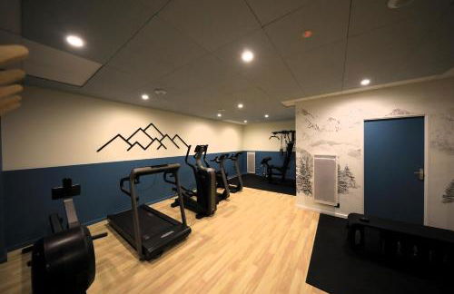 Superbe appart Arc 1950 4/6pers dans résidence hôtelière 5* - Skis aux pieds - Foto 37