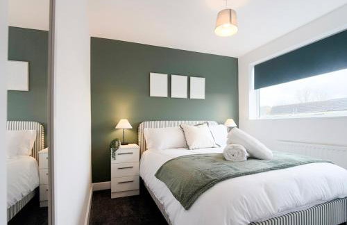 The Langdale Works - Contractor Stay - Long-Stay Discounts - Free Parking - Foto 7